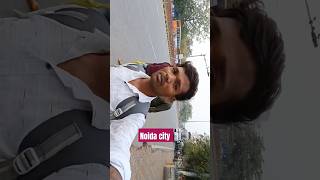 Noida city vlog tour vlog travel [upl. by Amabel967]