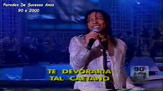 Djavan  Eu Te Devoro [upl. by Krantz]