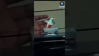 How to make hologram Projector with mobile smartphone diy experiment [upl. by Yur]