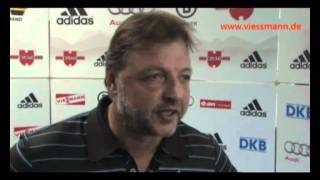 Langlauf Interview mit Jochen Behle [upl. by Allekim676]