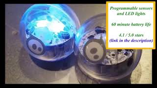 Sphero Bolt Vs Sphero Sprk [upl. by Liamaj386]