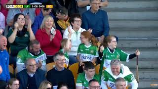 SPECTACULAR SHANE RIGNEY GOAL  OFFALY V KILKENNY  2024 LEINSTER U20 HURLING CHAMPIONSHIP [upl. by Novoj]