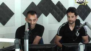 MARIKH ARRIADI avec Marouane Zamama et Soufiane Alloudi partie 1 [upl. by Eliath]