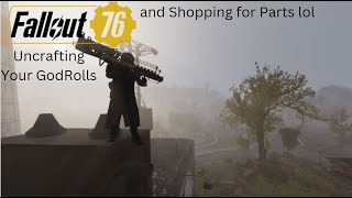 Uncrafting Your GodRolls and Shopping for Parts roadto2k [upl. by Gudrin]