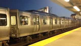 Septas Market Frankford Line [upl. by Nagorb]