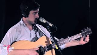 Mumford amp Sons  quotGhosts That We Knewquot Live at WFUV [upl. by Kelli]