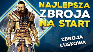 Najlepsza zbroja na start  Jak zdobyć  Poradnik  Assassins Creed Valhalla PL [upl. by Odnomra871]