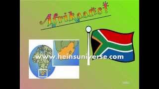 Learn to speak Afrikaans 1  Basic Phrases [upl. by Eltsirhc825]