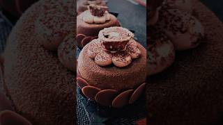 Tarte aux chocolat dessert food recipe maroc france [upl. by Attennek893]