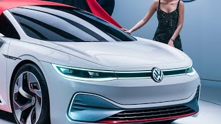 2025 Volkswagen First Look New Features Design and Innovations [upl. by Nelyk]