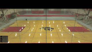 Holliston High School vs Hopkinton High School Womens Varsity Volleyball [upl. by Mccollum]