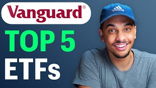 Top 5 BEST Vanguard ETFs In 2023 High Growth ETFs [upl. by Akemaj]