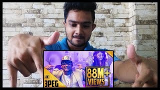 3 Peg Kannada Song REACTION  Chandan Shetty  Anurag Sharma [upl. by Ramyaj922]