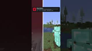 Minecraft RetroVision and Bloody Shaders halloween shorts [upl. by Mcripley934]