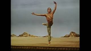 Margot Fonteyn amp Rudolf Nureyev Pas de Deux in LE CORSAIRE ballet 1962 [upl. by Yaakov]