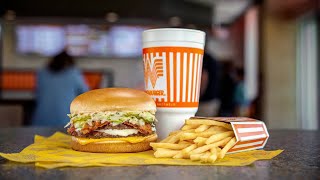 Whataburger Arlington Review………is it Legit [upl. by Gunas]