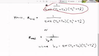 Stefan–Boltzmann law  Heat transfer via radiation [upl. by Bagley]