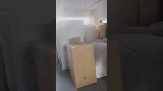 Foshan Furniture Shipping to India 佛山｜印度 ｜ 中国 ｜ 40HQ Container [upl. by Ahseral]