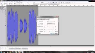 Remove breathing sound from your audio recording  Audacity [upl. by Qahsi]