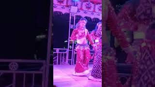 Barkani natak Heroine and sakhi dhamaka dance song [upl. by Golden]