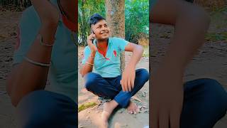 Pahli bar girlfriend se se baat kar shortvideo viralvideo trending funnyvideos [upl. by Woodford]