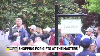 Tips if you plan on visiting the gift shop at Augusta National [upl. by Yma202]