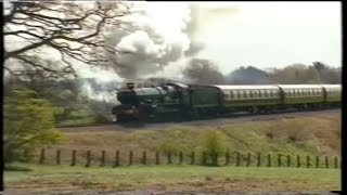 Express Steam Locomotives of the GWR [upl. by Kinzer516]