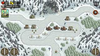 Kingdom Rush  Sarelgazs Lair CAMPAIGN [upl. by Mukerji780]