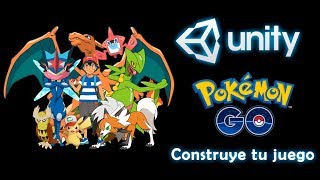 01 Crea tu propio juego de PokemonGo de manera sencilla [upl. by Onitsuaf]