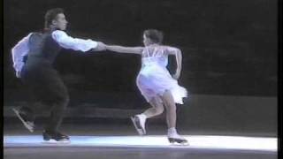 Gordeeva amp Grinkov RUS  1994 World Team Figure Skating Championships Artistic Program [upl. by Alan]