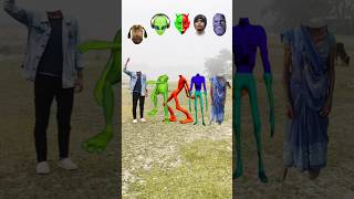 Green frog vs red dame tu cosita vs blue Sirenman and old buddhi vs me correct head new matching 🤣 [upl. by Charity]