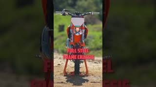 Alto से भी महंगी ये 41kg BIKE  KTM sx 50 masterwheels automobile [upl. by Kirwin981]