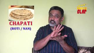 Learn Indian Sign language quotFOODquot GetStarted [upl. by Milano]