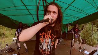 CRANIOCLAST live HQ at Shallow Grave 4 fest 2020 FULL SET [upl. by Syman]