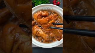 Easy Healthy Baked Chicken Legs Recipe short healthy [upl. by Yllrebmik905]