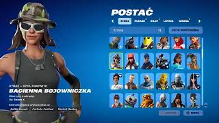 sprzedam konto fortnite fa 50psc [upl. by Witha]