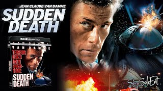 Sudden Death 4K UltraHD Unboxing [upl. by Carlene375]