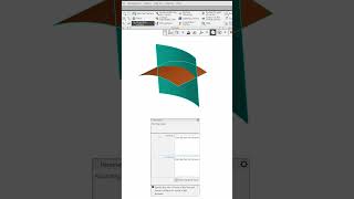 Rounding Surface in KOMPAS3D [upl. by Raynold]