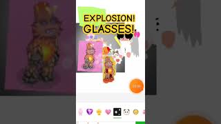 EXPLOSION GLASSES [upl. by Juno]