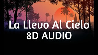 La Llevo Al Cielo 8D AUDIO 360°  Chencho Corleone Chris Jedi Anuel AA Ñengo Flow [upl. by Telfer]