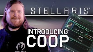 Coop In Stellaris [upl. by Cirted]