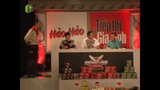 Iron Chef Vietnam Tập 10 Cuộc Chiến Hàu Sữa Video [upl. by Nirehs292]