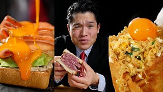 ASMR  Best Of Delicious Bayashi Food 36  MUKBANG  COOKING [upl. by Scott442]