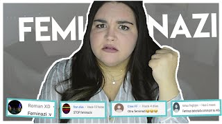 FEMINAZI VS FEMINISMO  Hago un test para saber si soy FEMINAZI [upl. by Memberg]