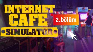 İnternet cafe simulator 2bölüm [upl. by Gnad]