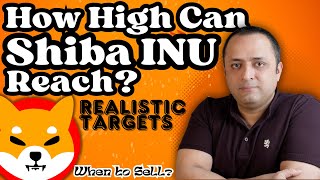 🚨 How high can SHIBA INU COIN reach in 202425  Price Analysis ShibaInu  shibainu Cryptocurrency [upl. by Roxie]