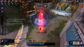 SMITE Merlin Gameplay [upl. by Getter190]