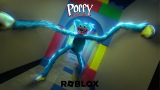 Floppy´s Playtime  roblox jogo completo [upl. by Ierdna]