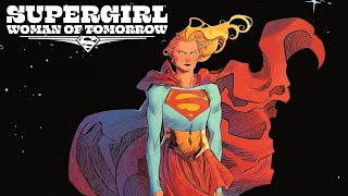 SUPERGIRL  Woman of tomorrow  Cómic narrado PARTE 1 de 8 [upl. by Anyer583]