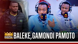 HIZI HAPA SABABU ZA GAMONDI KUONDOKA BALEKE CHAMA SIO CHAGUO LAKE [upl. by Syverson]